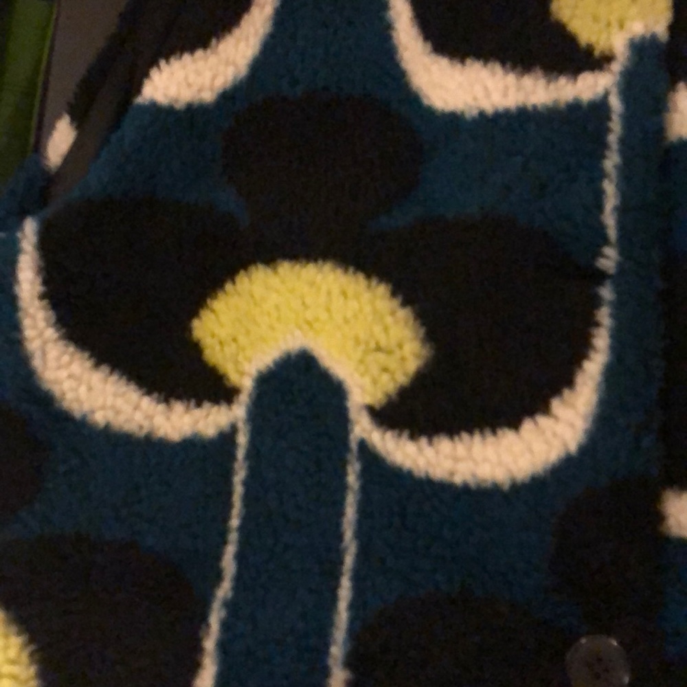 Clearance - Last ONE! Marni Printed Vest - Picture 6 of 8